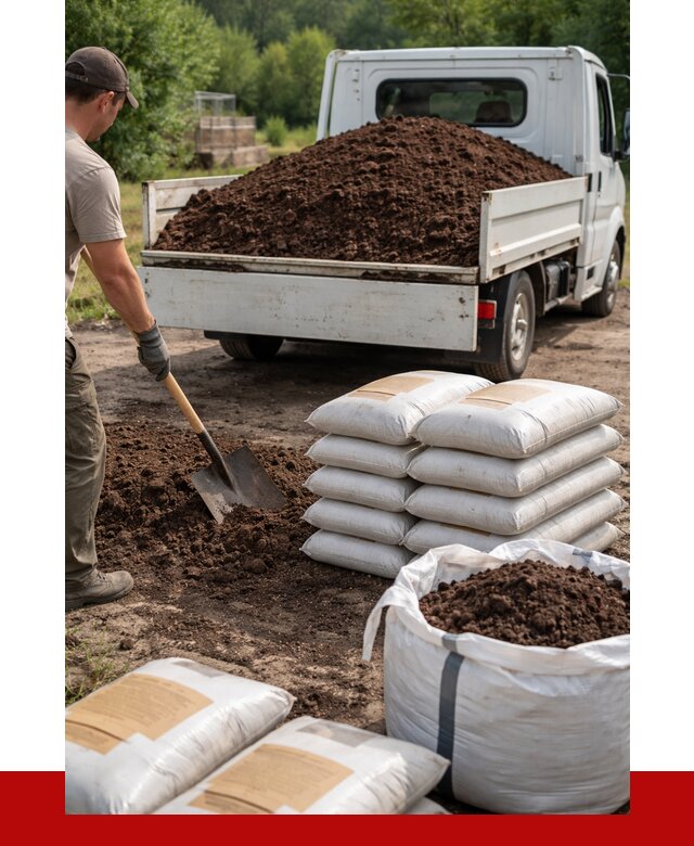 Торфо земляная смесь в волжском от 4255 р. с доставкой | ПРОНЕРУДВлж