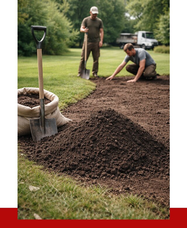 Купить чернозем для газона в волжском от 4255 р. | ПРОНЕРУДВлж