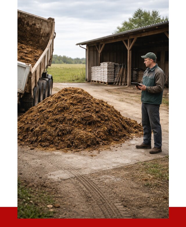 Купить навоз с доставкой в волжском от 1216 р. за куб | ПРОНЕРУДВлж