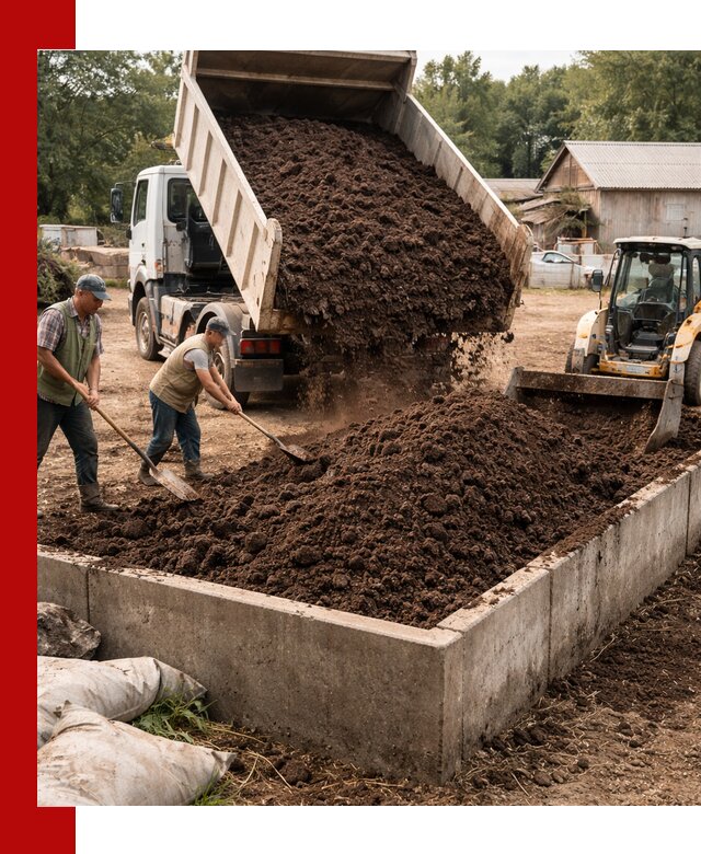 Доставка и продажа биогумуса в волжском оптом и в розницу