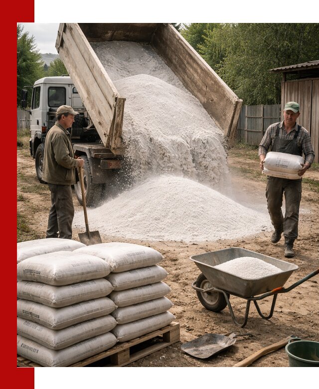 Доставка азофоски оптом и в розницу в волжском