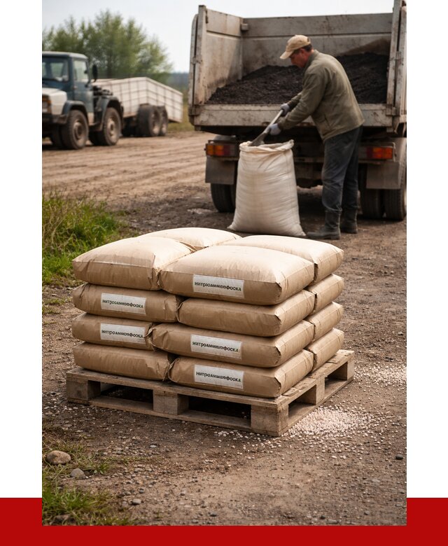 Купить нитроаммофоска в волжском от 4255 р. за куб | ПРОНЕРУДВлж