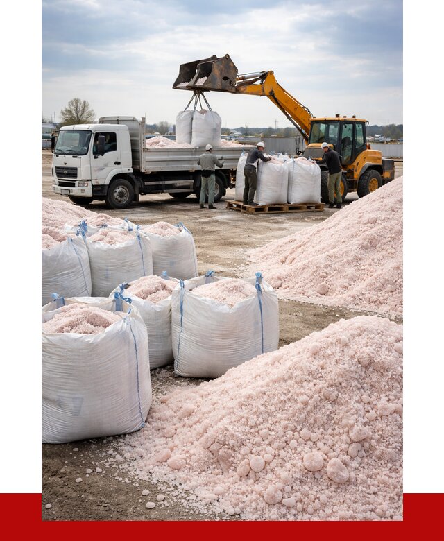 Калийная соль оптом с доставкой в волжском от 6281 р. | ПРОНЕРУДВлж