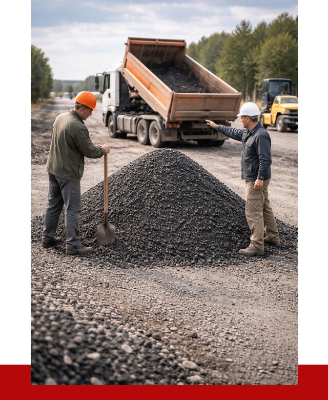 Купить асфальтовую крошку для дорог в волжском от 4255 р. | ПРОНЕРУДВлж