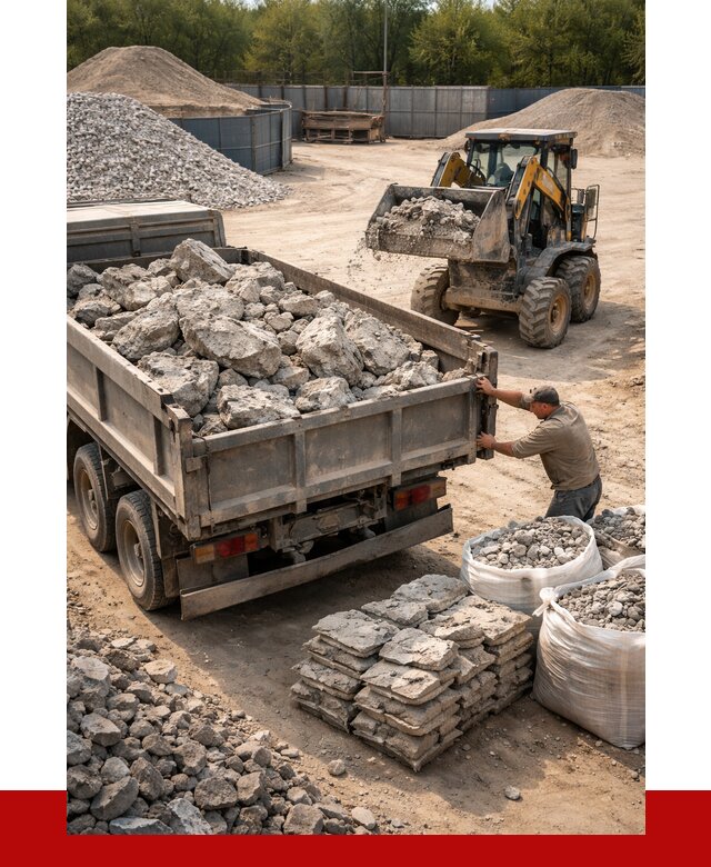 Купить бой бетона с доставкой в волжском от 4862 р. | ПРОНЕРУДВлж