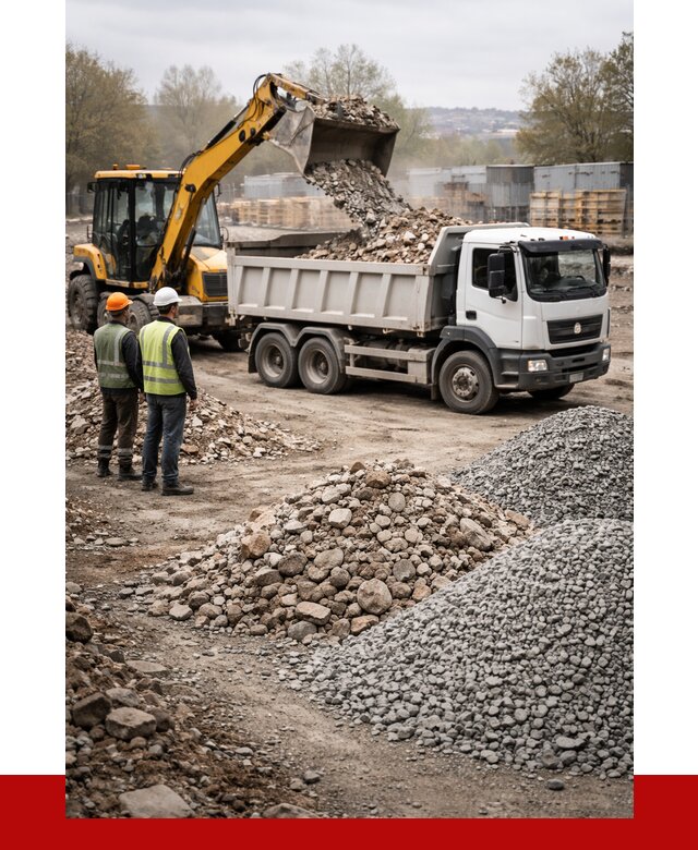 Купить строительный бой в волжском с доставкой от 4255 р. | ПРОНЕРУДВлж