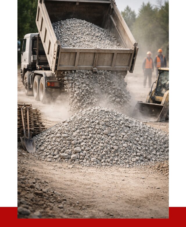 Купить дробленый бетон в волжском от 1722 р./куб | ПРОНЕРУДВлж