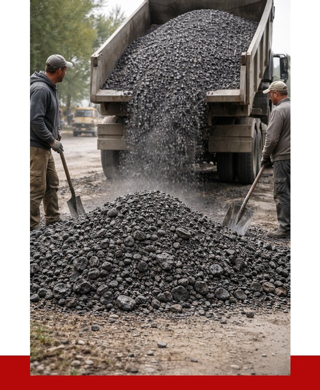 Дробленый асфальт в волжском от 2836 р. с доставкой | ПРОНЕРУДВлж