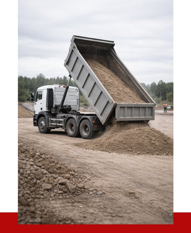 Доставка самосвалом 15 кубов в волжском от 6585 руб. | ПРОНЕРУДВлж