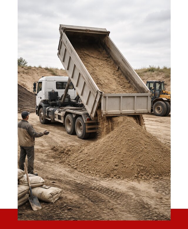 Доставка самосвалом 20 кубов в волжском от 7598 р. | ПРОНЕРУДВлж