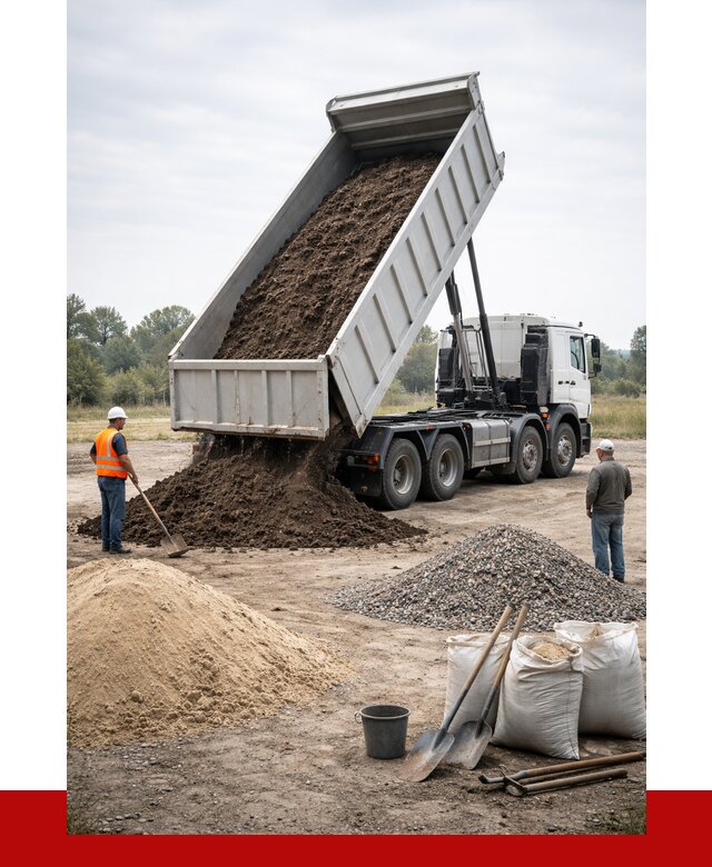 Доставка самосвалом 30 кубов в волжском от 8611 р. | ПРОНЕРУДВлж