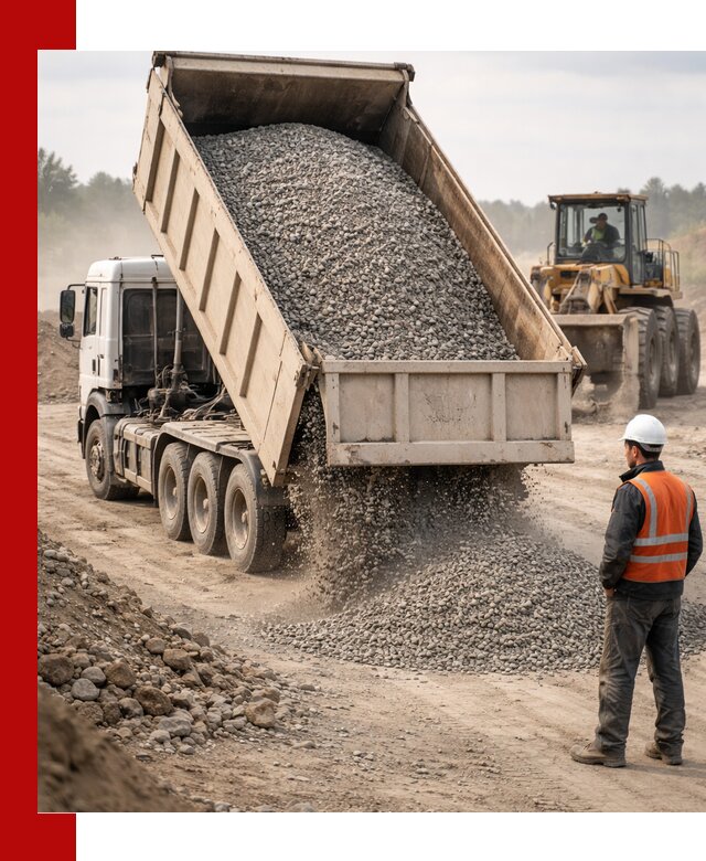 Доставка самосвалом 40 кубов цемента и сыпучих в волжском