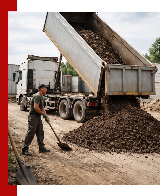 Доставка тонаром с загрузкой и разгрузкой в волжском