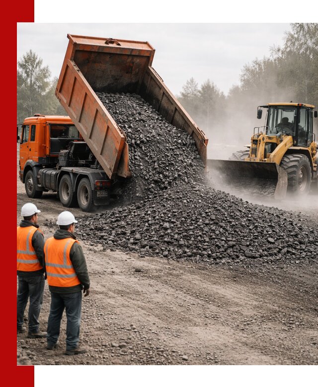 Доставка и продажа асфальтовой крошки в волжском