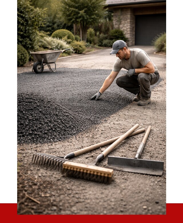 Асфальтовая крошка для двора в волжском от 4255 р. | ПРОНЕРУДВлж